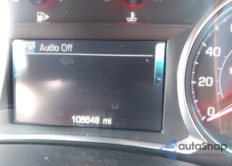 2016 Chevrolet Malibu 1Lt from USA, damaged, VIN 1G1ZE5ST1GF227372